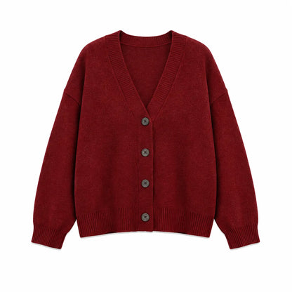 Fall 2026's Must-Have Cozy Loose-Fit Cardigan