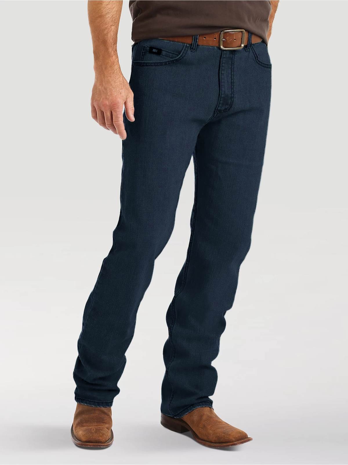 Men's Slim Fit Stretch Denim Jeans
