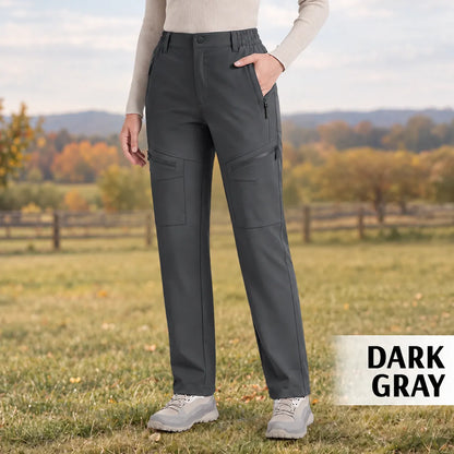Women's Stretch Outdoor Utility Cargo Pants
