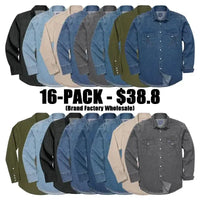 16-PACK - $38.8 (Brand Factory Wholesale)