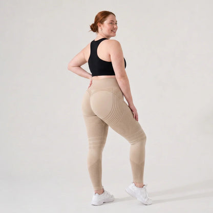 ⚡ FINAL SALE  3D™ - Leggings Esculpe y Define