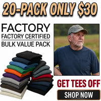 Short 20-pack $30 ( All 20 colors)