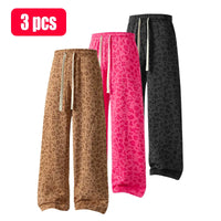 Khaki + rose red + dark gray