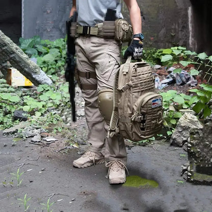 Men's combat pants