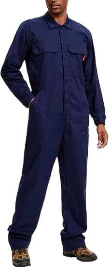🔥Men's 100% Cotton Workwear.