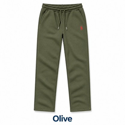 🍂 Unisex Classic Straight-Leg Sweatpants with Pockets 🔥 Everyday Comfort | Clearance Bundle Deal