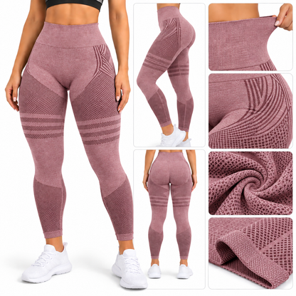 ⚡ FINAL SALE  3D™ - Leggings Esculpe y Define