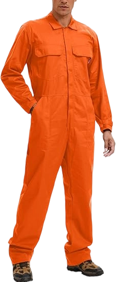 🔥Men's 100% Cotton Workwear.
