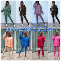 🔥8 Pack Only $24.99【One of Each Color】🔥