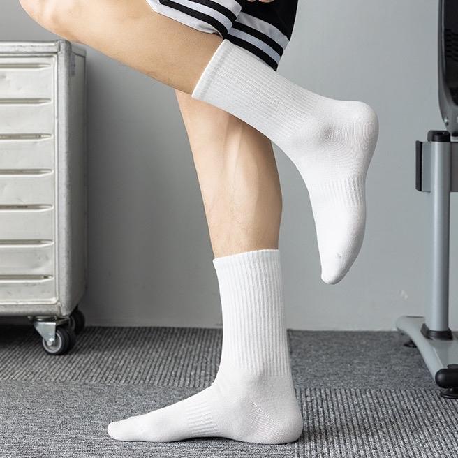 🧦Unisex Cotton Socks – Comfortable Everyday & Athletic Socks
