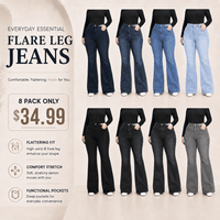 8 Pack (All Colors) - $34.99