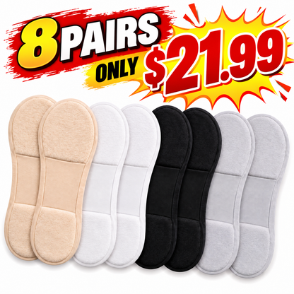 🔥 CloudStep Therapeutic Comfort Socks for Foot Pain Relief | 8 Pairs for Only $21.99 – Best Value: 12 Pairs for Just $25.99!