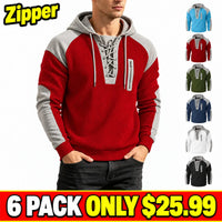 Mixcolor 2(6-PACK)-Zipper