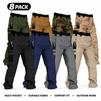 8 Pack (All Colors)