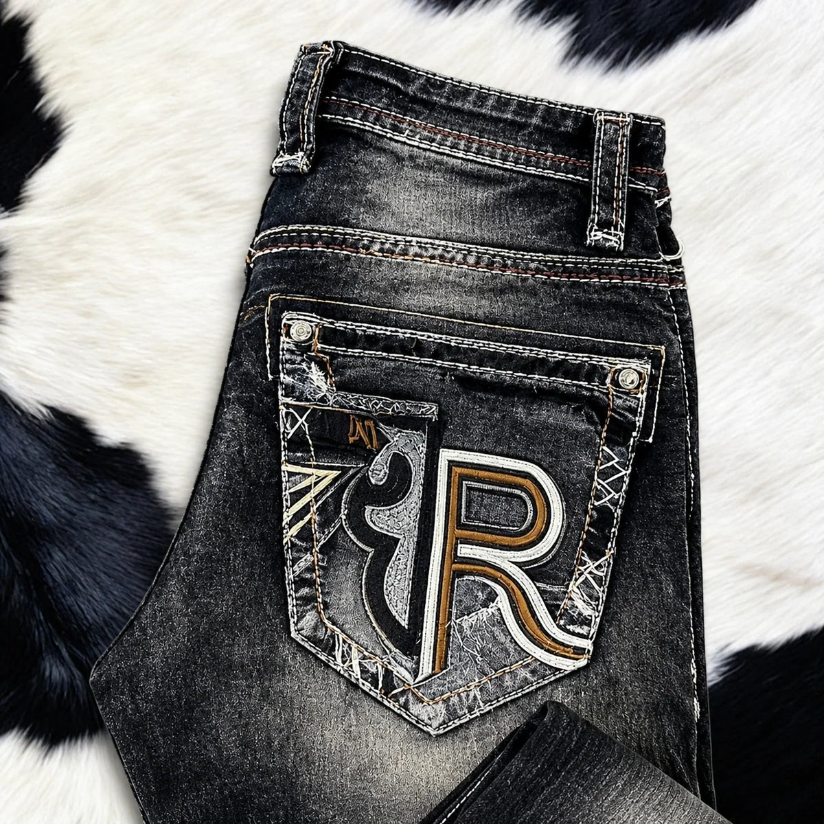 💥 EXCLUSIVE DEAL | Jeans for Men - Premium Western Denim Collection