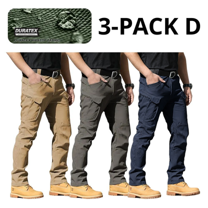 🔥Men's Tactical Pants Water Resistant Flex Ripstop