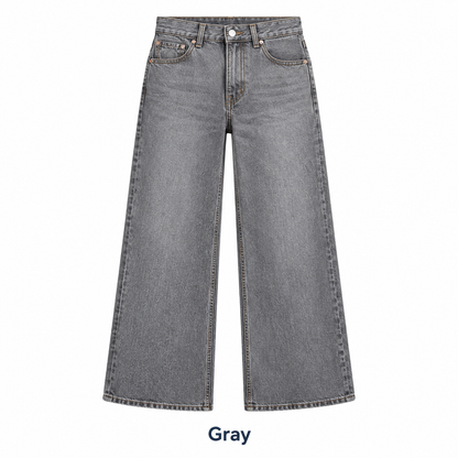 👖 FACTORY LIMITED-TIME SALE ⚡ FINAL SALE – 6 PACK ONLY $27.99! Women's Stretch Wide-Leg Jeans Collection | Flattering Fit, Soft Comfort & Casual Everyday Wear
