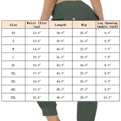 Lightweight hiking cargo pants