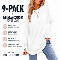 White 9-Pack