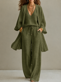 Olive green