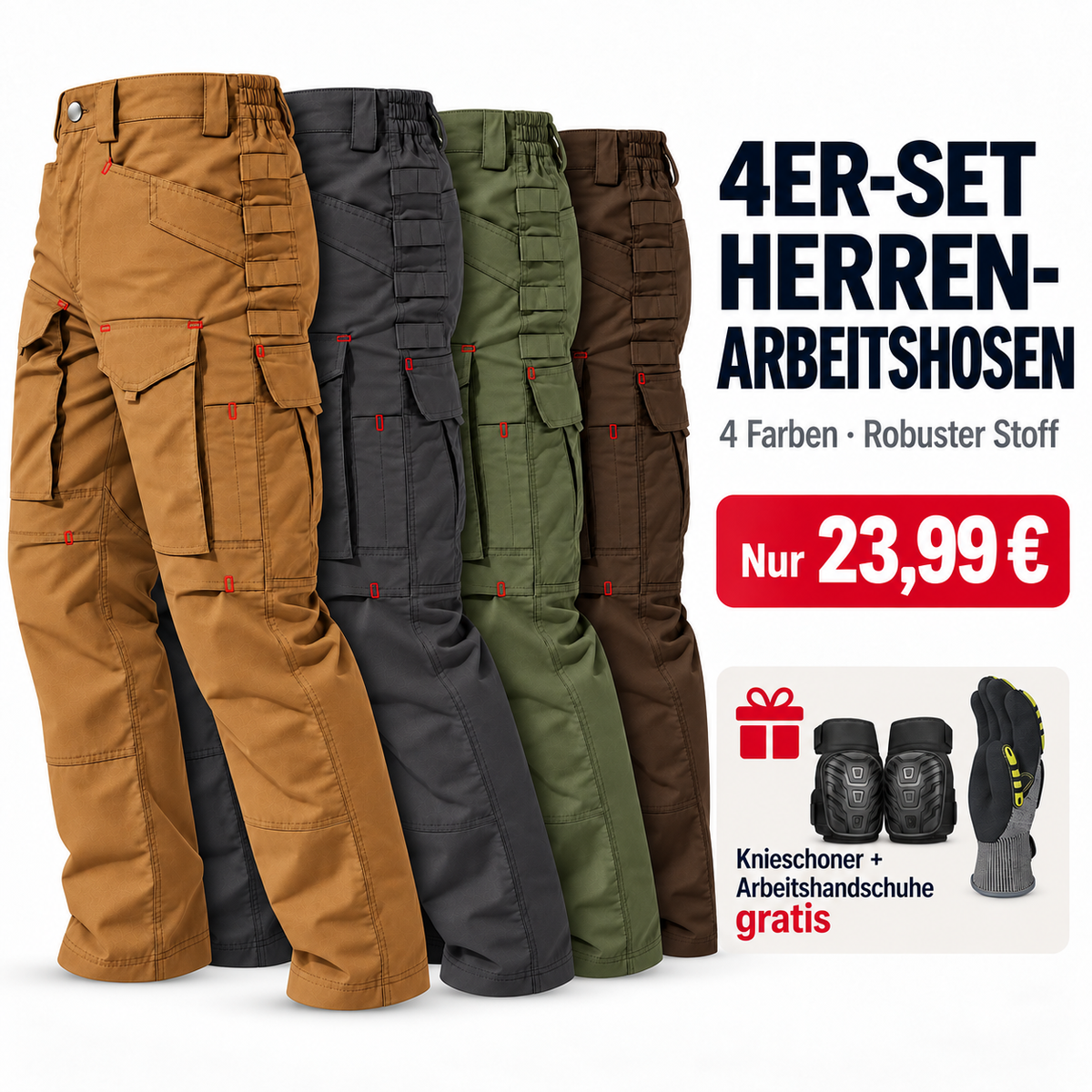 ⏰ABVERKAUF – Begrenzter Bestand, nur solange der Vorrat reicht!🔥