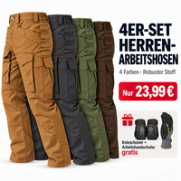 🔥 4er-Pack (Alle Farben)
