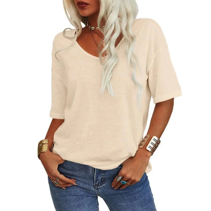 Summer sale⚡️ Women's Soft Loose Fit T-shirt