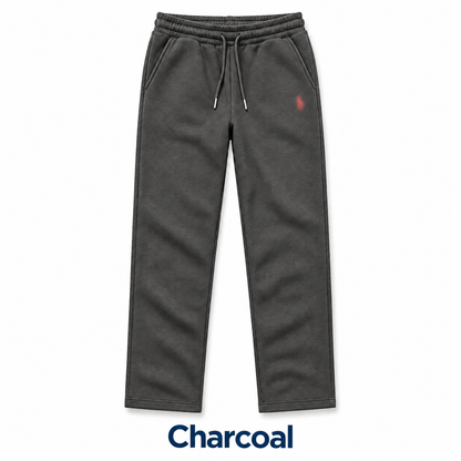 🍂 Unisex Classic Straight-Leg Sweatpants with Pockets 🔥 Everyday Comfort | Clearance Bundle Deal