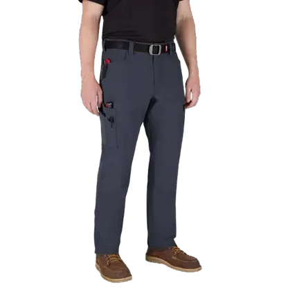 Men's FREEFLEX Tech-Fabric Multi-Pocket Cargo Pants
