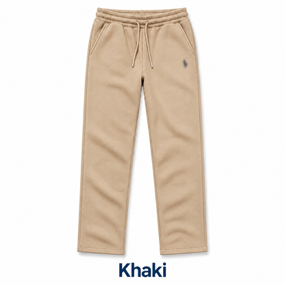 🍂 Unisex Classic Straight-Leg Sweatpants with Pockets 🔥 Everyday Comfort | Clearance Bundle Deal
