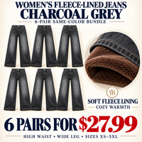 Charcoal Grey（6-PACK）