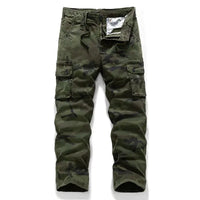 Olive Jungle Camo