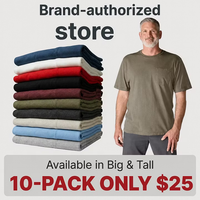 Short 10-pack $25