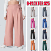 9-Pack $25 (One of each color)