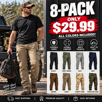 8-Pack (one of each color)