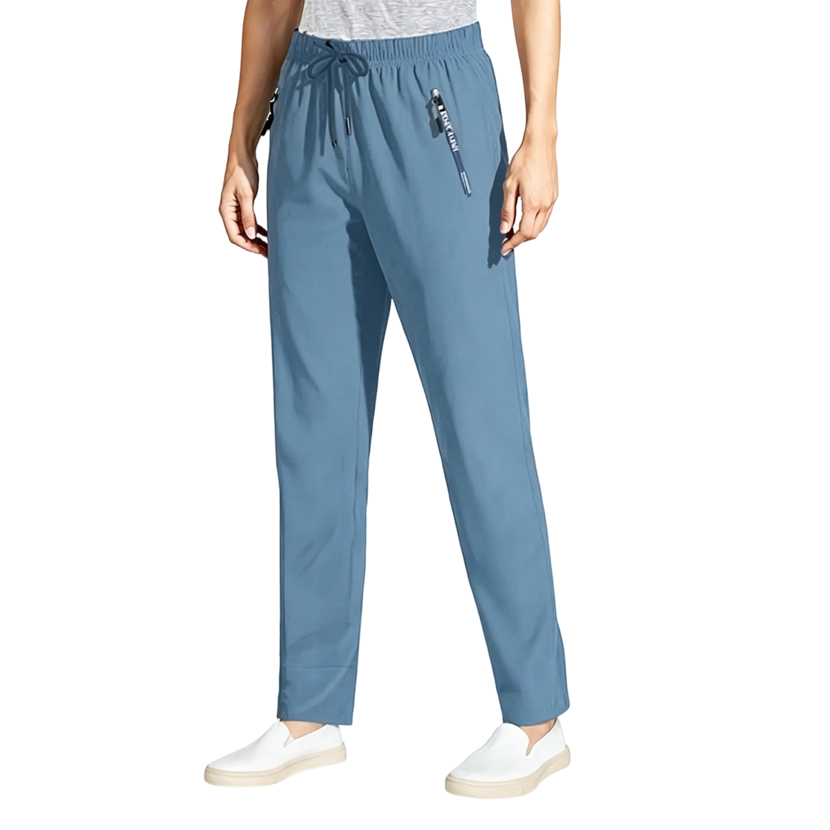 Women's Ultra Stretch Ice Silk Comfort Casual Pants