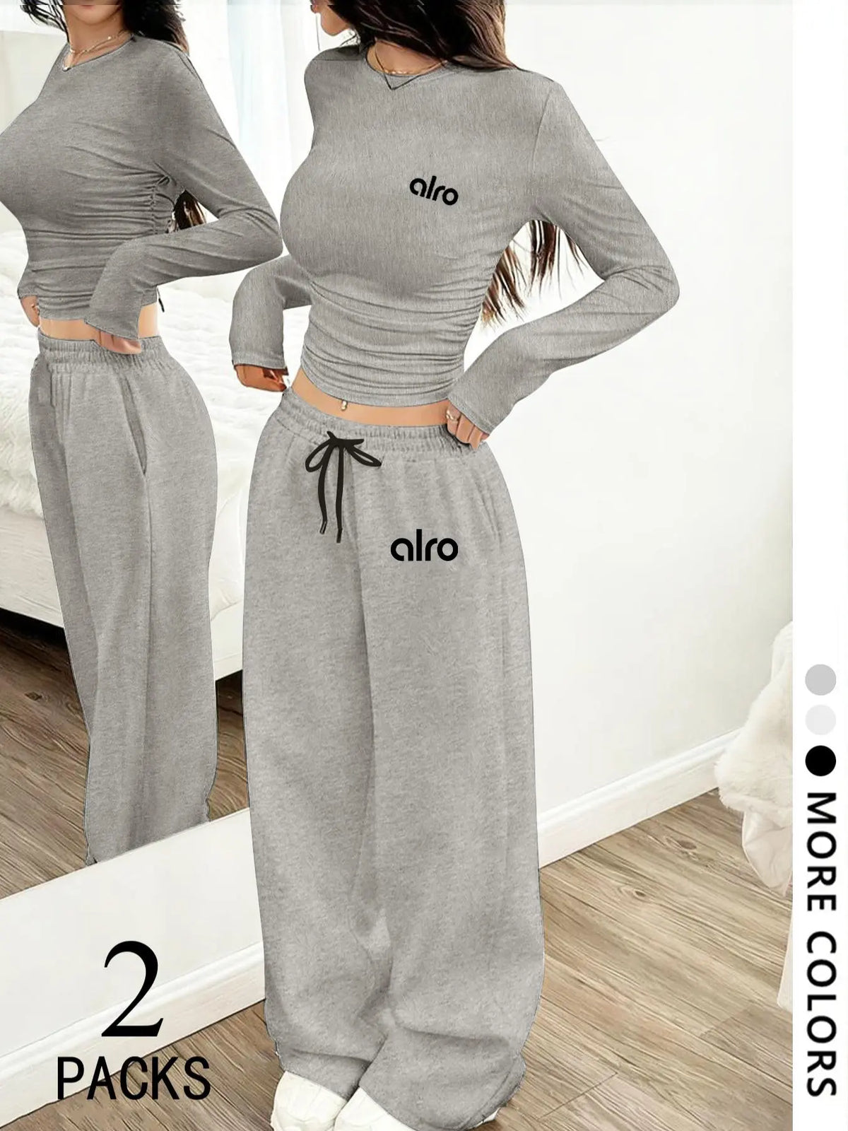 Women's two-piece set
