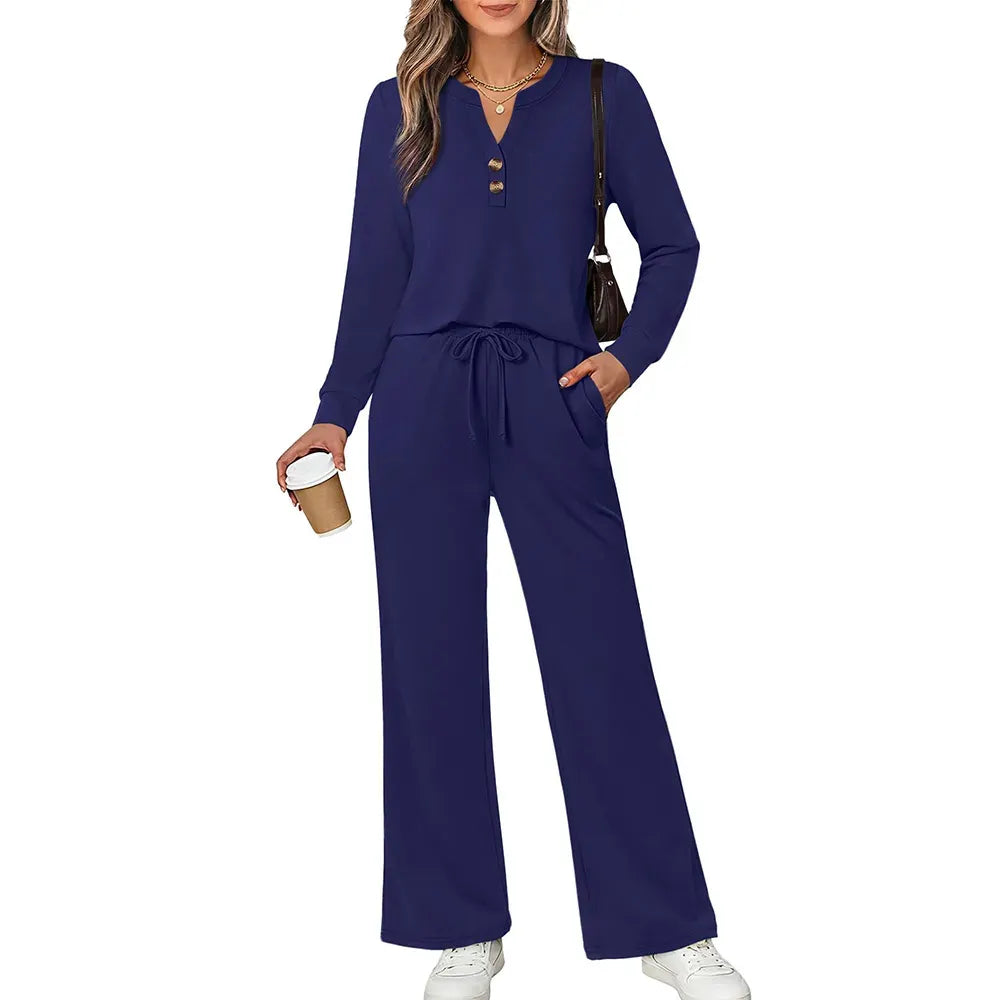 Women's 2-Piece Fashion Lounge Set