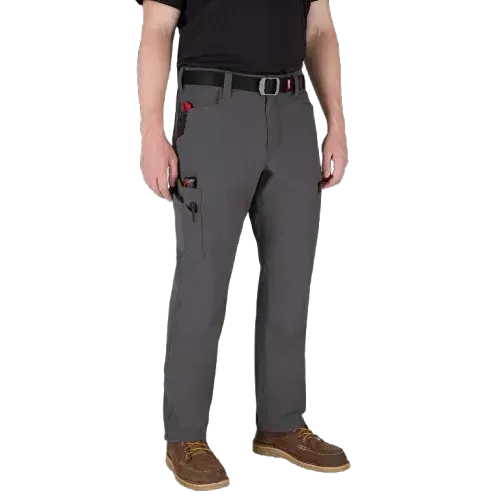 Men's FREEFLEX Tech Work Pants with 7 Pockets