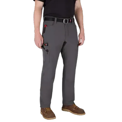 Men's FREEFLEX Tech Work Pants with 7 Pockets