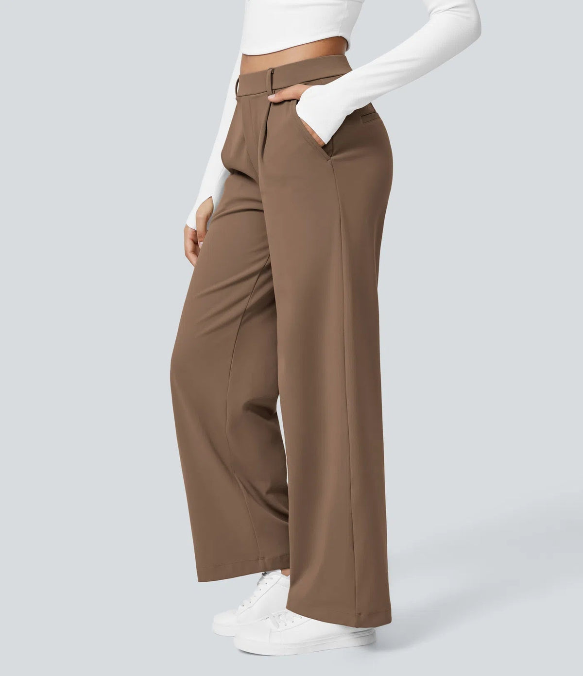 ⏰ Großer Frühlings-Sale! ⏰ Everyday Comfort Pants™ – Schmeichelhafte Stretchhose für echten Alltagskomfort