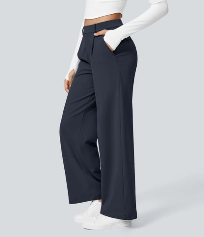 ⏰ Großer Frühlings-Sale! ⏰ Everyday Comfort Pants™ – Schmeichelhafte Stretchhose für echten Alltagskomfort