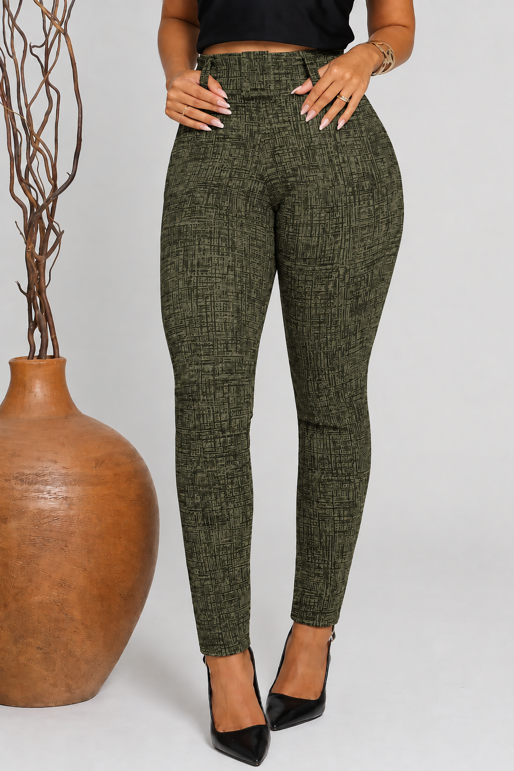 🔥 BESTSELLER |Women's Skinny Leggings