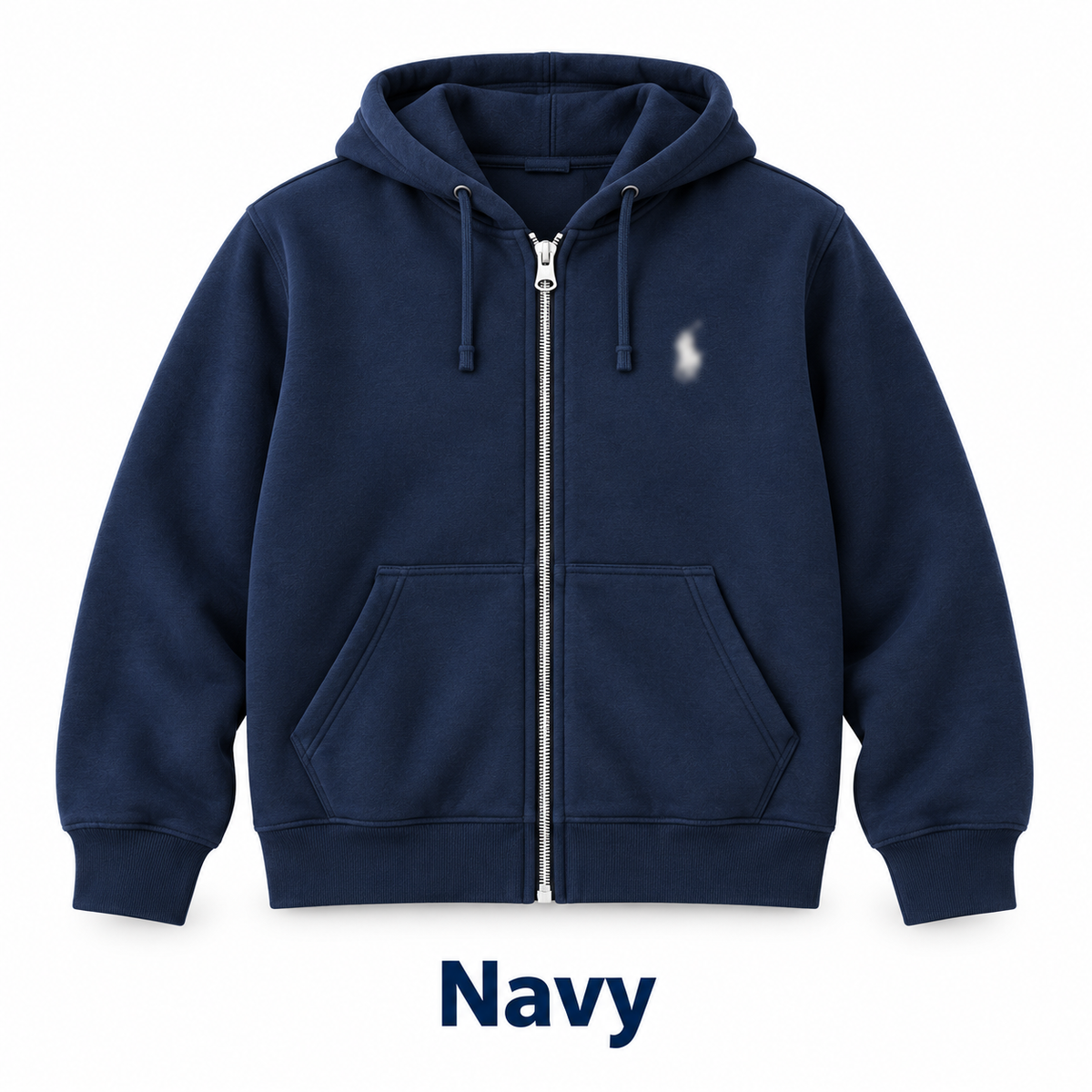 🍂 Unisex Classic Full-Zip Hoodies with Pockets 🔥 Everyday Comfort | Clearance Bundle Deal