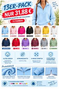 13-PACK 31.88€ (13 Farben)+KOSTENLOSE Baseballkappe 🎁