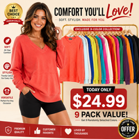 9 Packs only $24.99 (included 9 colors)