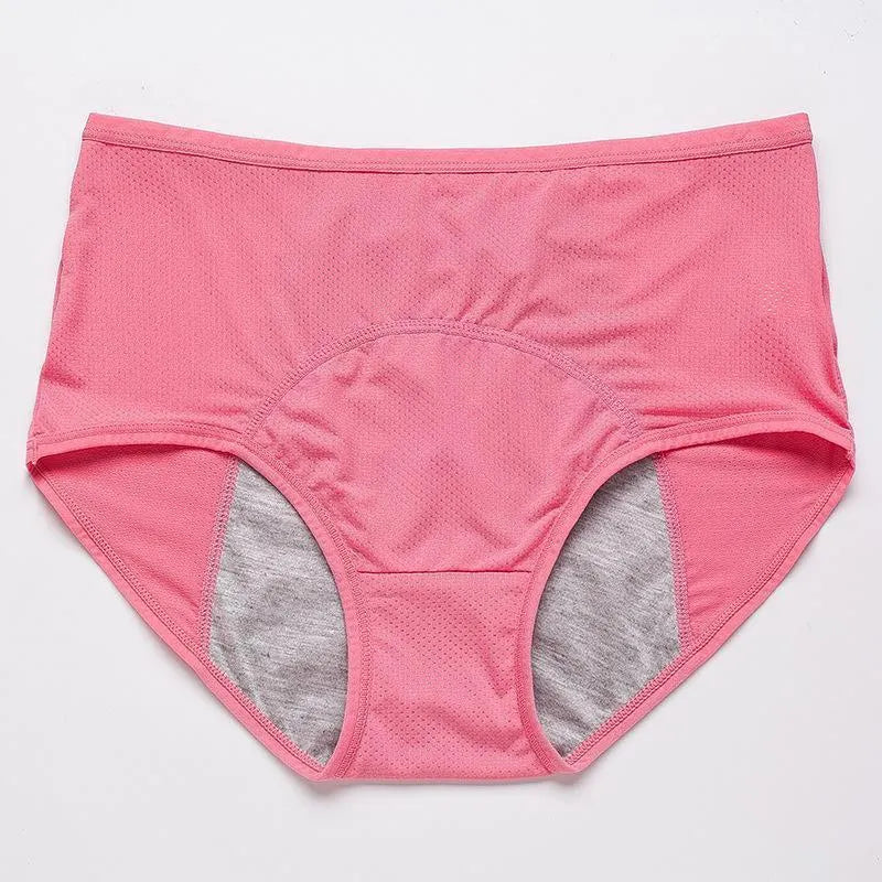 2026 Best Seller High Waist Leak proof panties (Butter-Soft & Stretchy)