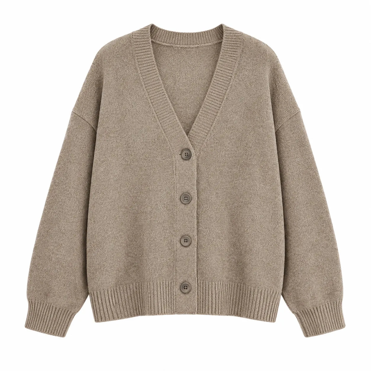 Fall 2026's Must-Have Cozy Loose-Fit Cardigan