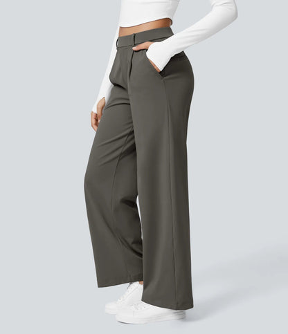 ⏰ Großer Frühlings-Sale! ⏰ Everyday Comfort Pants™ – Schmeichelhafte Stretchhose für echten Alltagskomfort