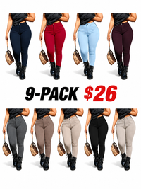 9-PACK $26